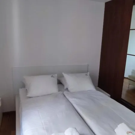 Apartment Bursztynek Moj-sopot Pl *