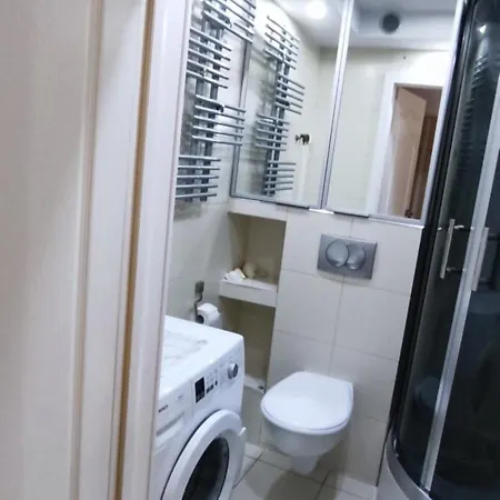 Apartment Bursztynek Moj-sopot Pl Sopot