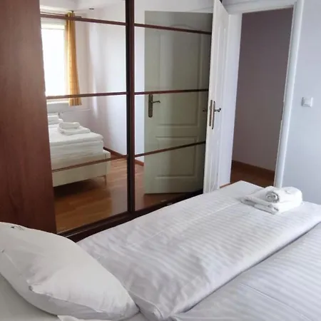 Bursztynek Moj-sopot Pl Apartment *
