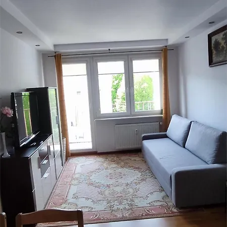 Bursztynek Moj-sopot Pl Apartment