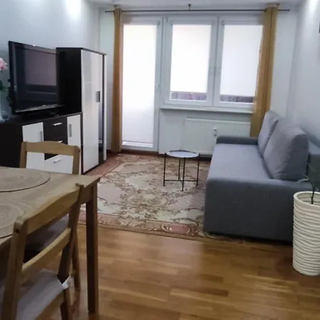 Bursztynek Moj-sopot Pl Apartment *