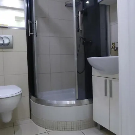 Apartment Bursztynek Moj-sopot Pl Sopot