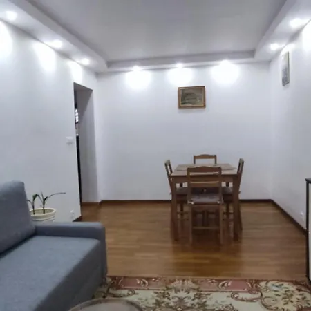 Apartment Bursztynek Moj-sopot Pl *