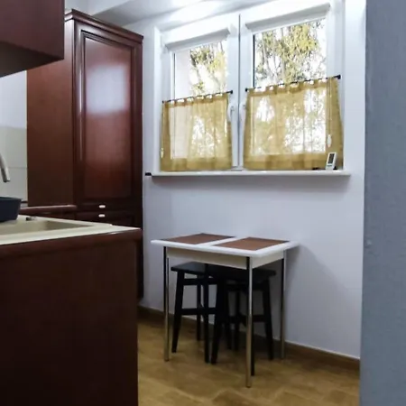 Apartment Bursztynek Moj-sopot Pl *