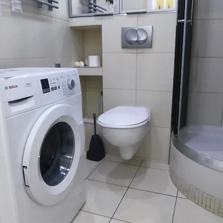 Bursztynek Moj-sopot Pl Apartment Sopot