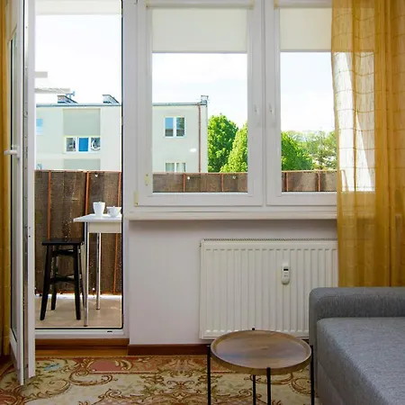 Apartment Bursztynek Moj-sopot Pl *