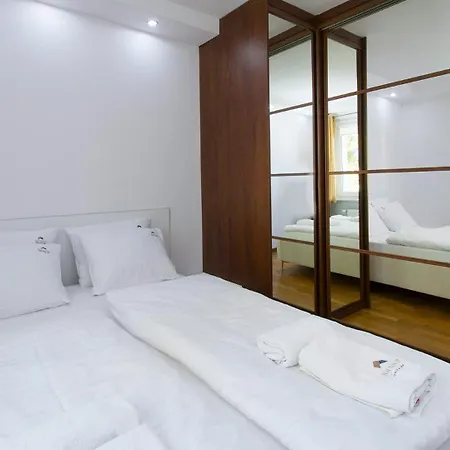 Apartment Bursztynek Moj-sopot Pl Sopot