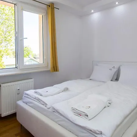 Bursztynek Moj-sopot Pl Apartment *
