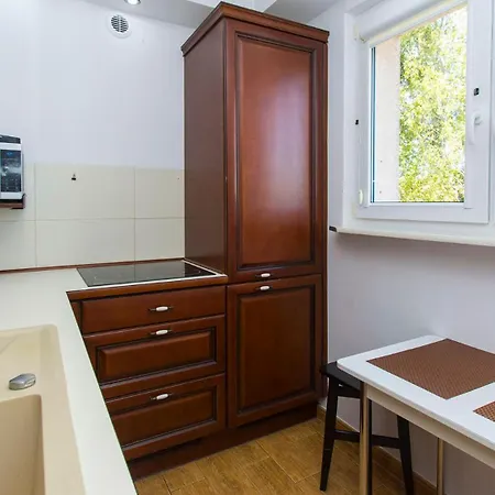 Apartment Bursztynek Moj-sopot Pl