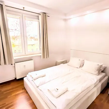 Bursztynek Moj-sopot Pl Apartman Sopot