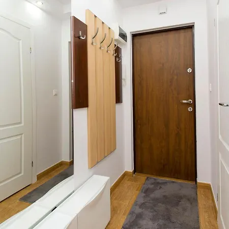 Bursztynek Moj-sopot Pl Apartment *