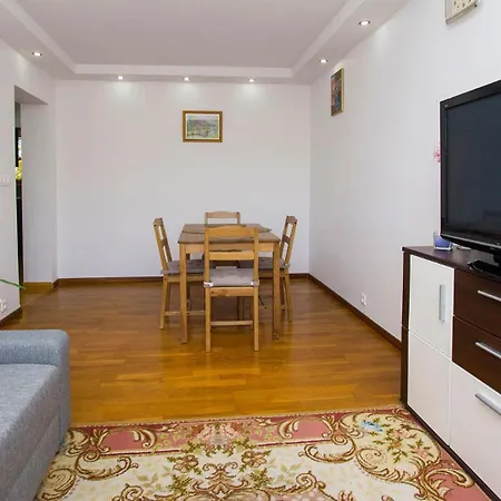 Apartment Bursztynek Moj-sopot Pl