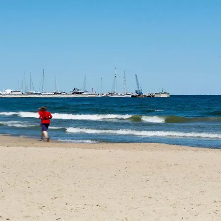 Bursztynek Moj-sopot Pl Apartment Sopot