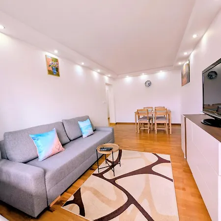 Bursztynek Moj-sopot Pl Апартаменты *