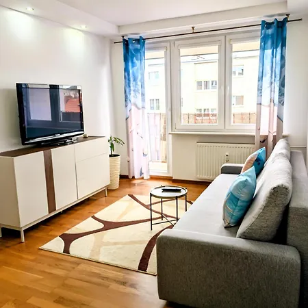 Bursztynek Moj-sopot Pl Апартаменты *