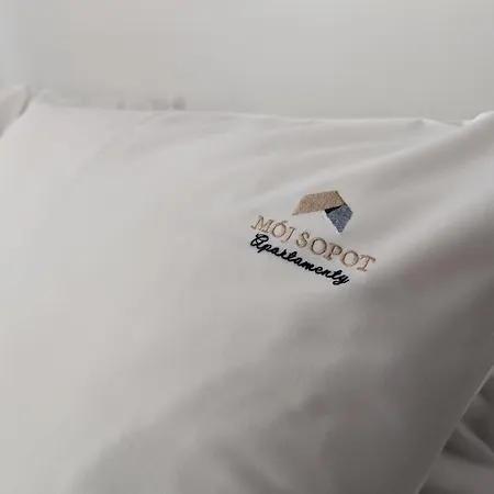 Апартаменты Bursztynek Moj-sopot Pl *