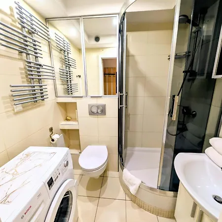 Bursztynek Moj-sopot Pl Апартаменты Сопот