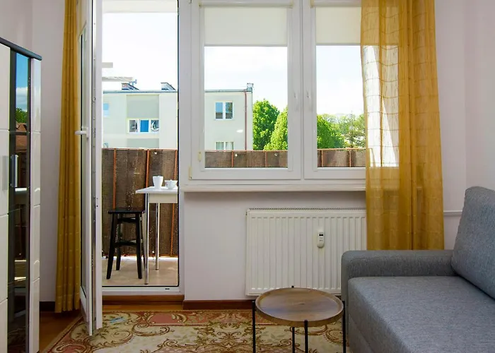 Apartment Bursztynek Moj-sopot Pl *