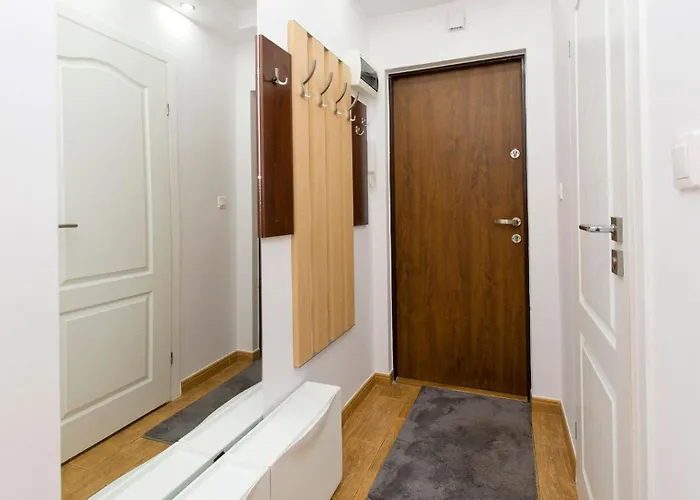 Bursztynek Moj-sopot Pl Apartment *