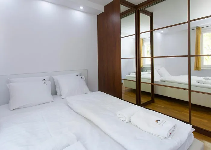 Апартаменты Bursztynek Moj-sopot Pl Сопот