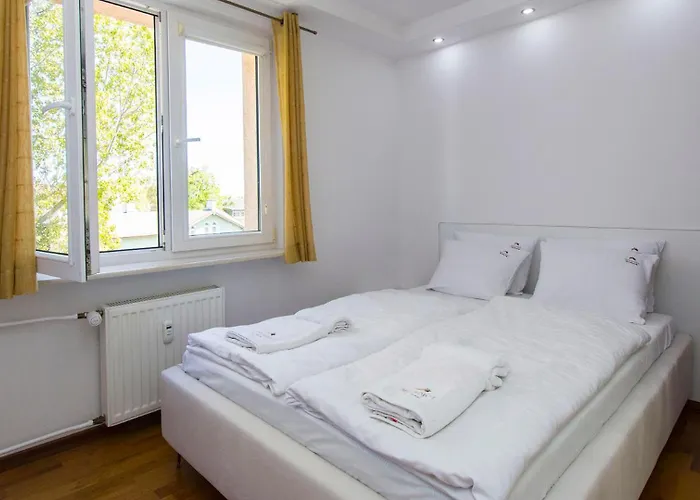 Bursztynek Moj-sopot Pl Apartment *