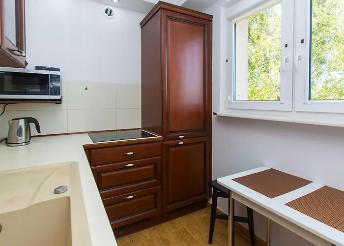 Apartment Bursztynek Moj-sopot Pl