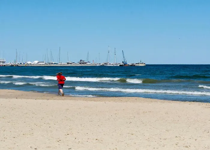 Bursztynek Moj-sopot Pl Апартаменты Сопот