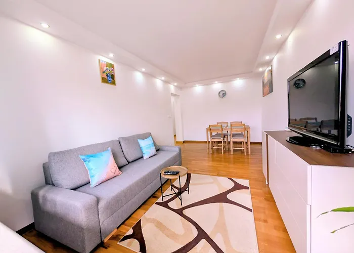 Bursztynek Moj-sopot Pl Апартаменты *