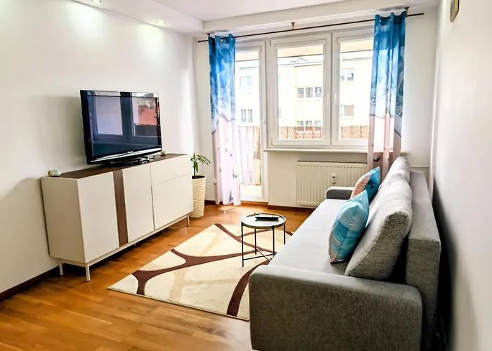 Bursztynek Moj-sopot Pl Апартаменты *