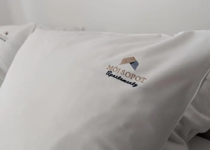 Апартаменты Bursztynek Moj-sopot Pl *