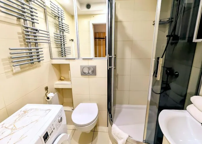 Bursztynek Moj-sopot Pl Апартаменты Сопот